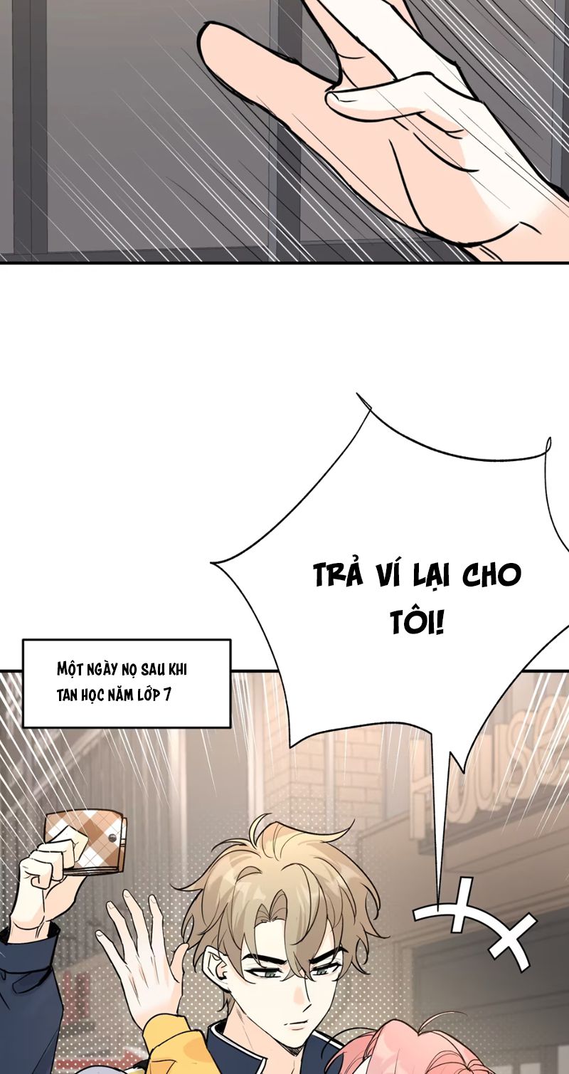 Hổ Ngửi Hoa Tường Vi Chapter 1 - Trang 22