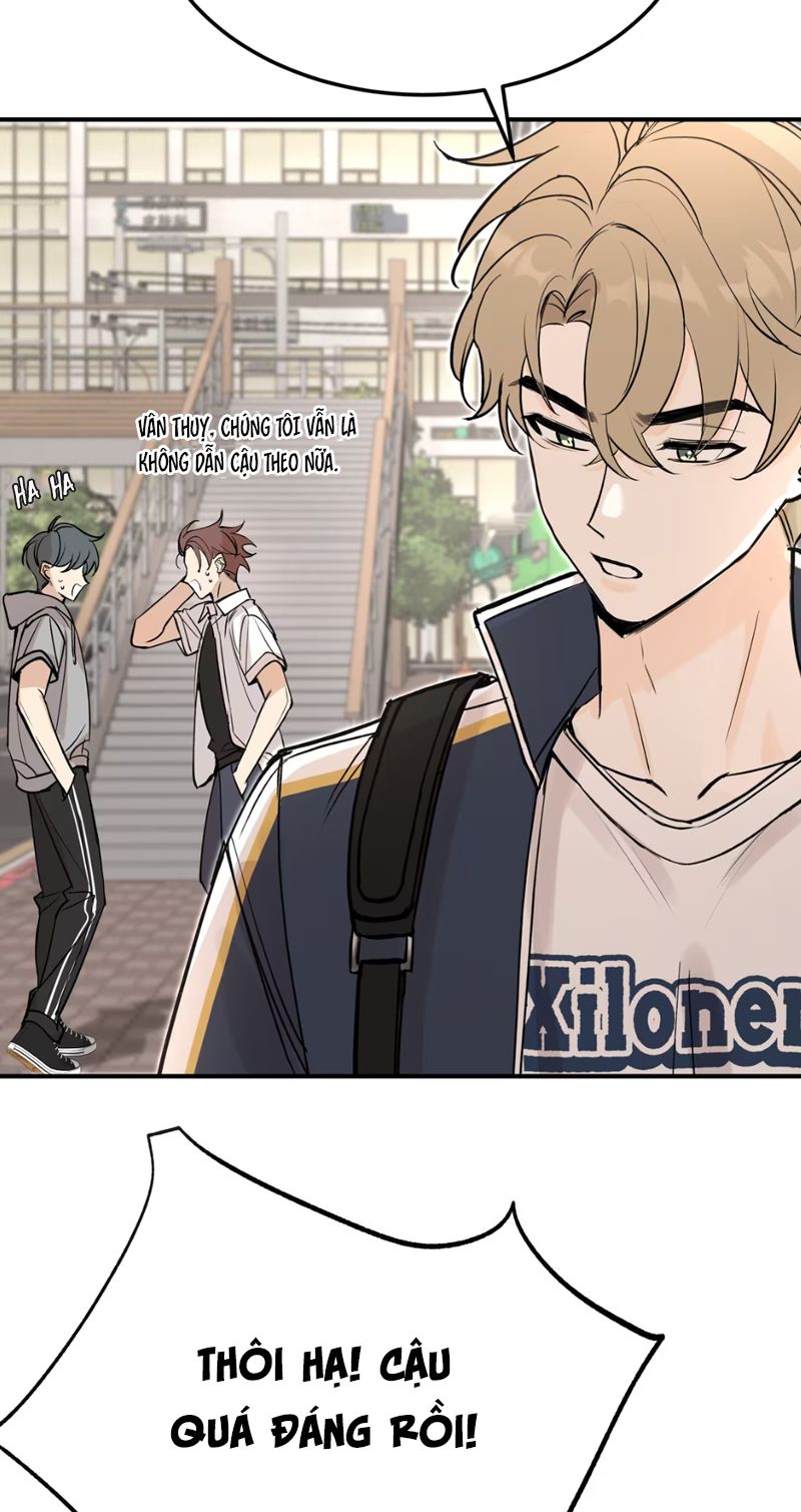 Hổ Ngửi Hoa Tường Vi Chapter 1 - Trang 24