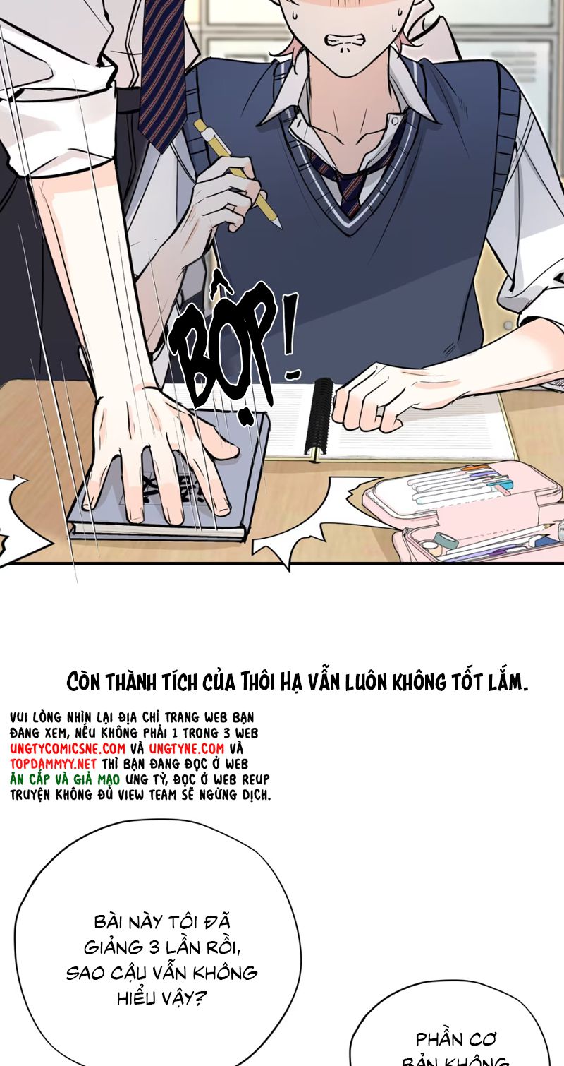 Hổ Ngửi Hoa Tường Vi Chapter 1 - Trang 30