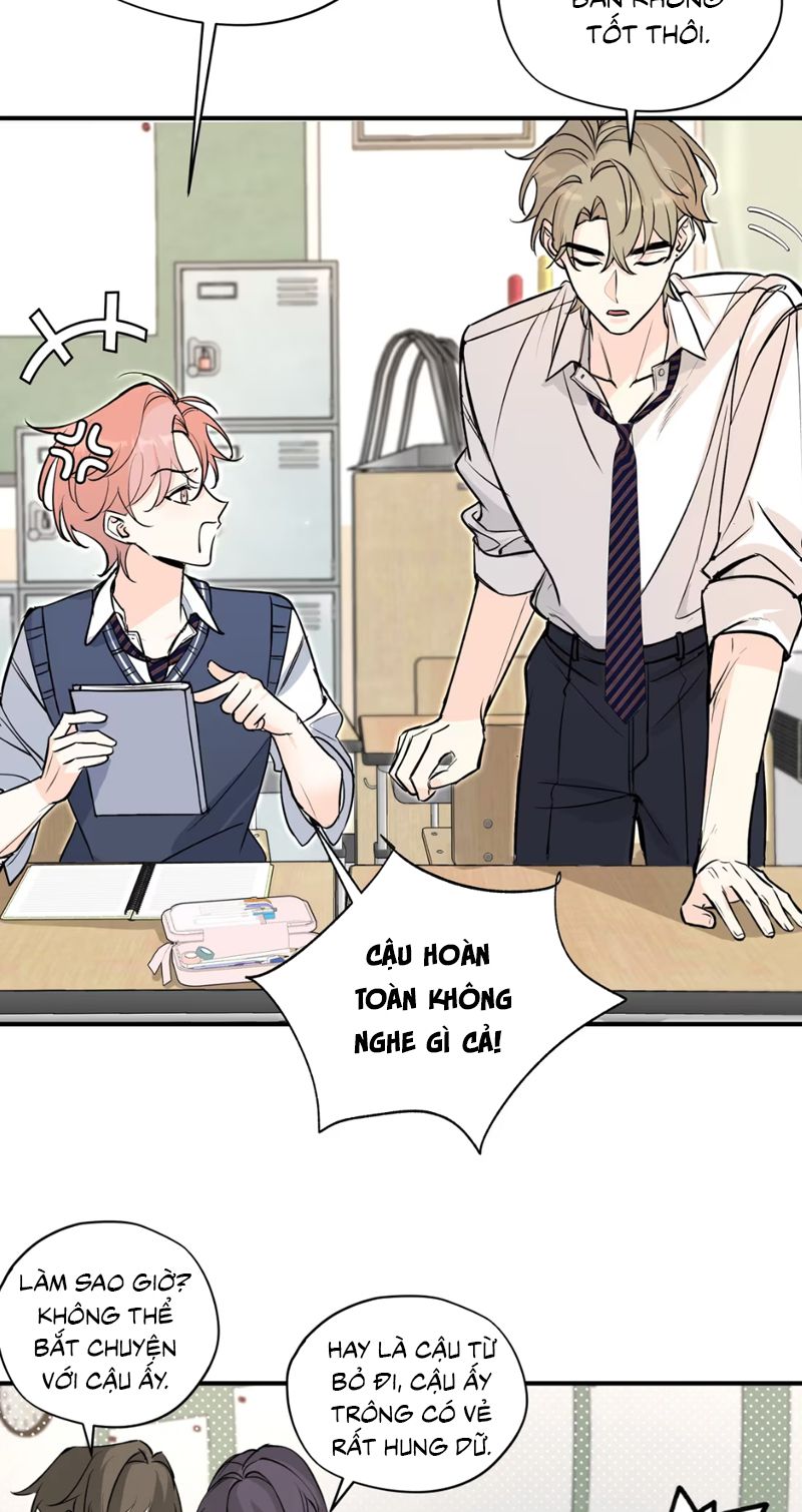 Hổ Ngửi Hoa Tường Vi Chapter 1 - Trang 31