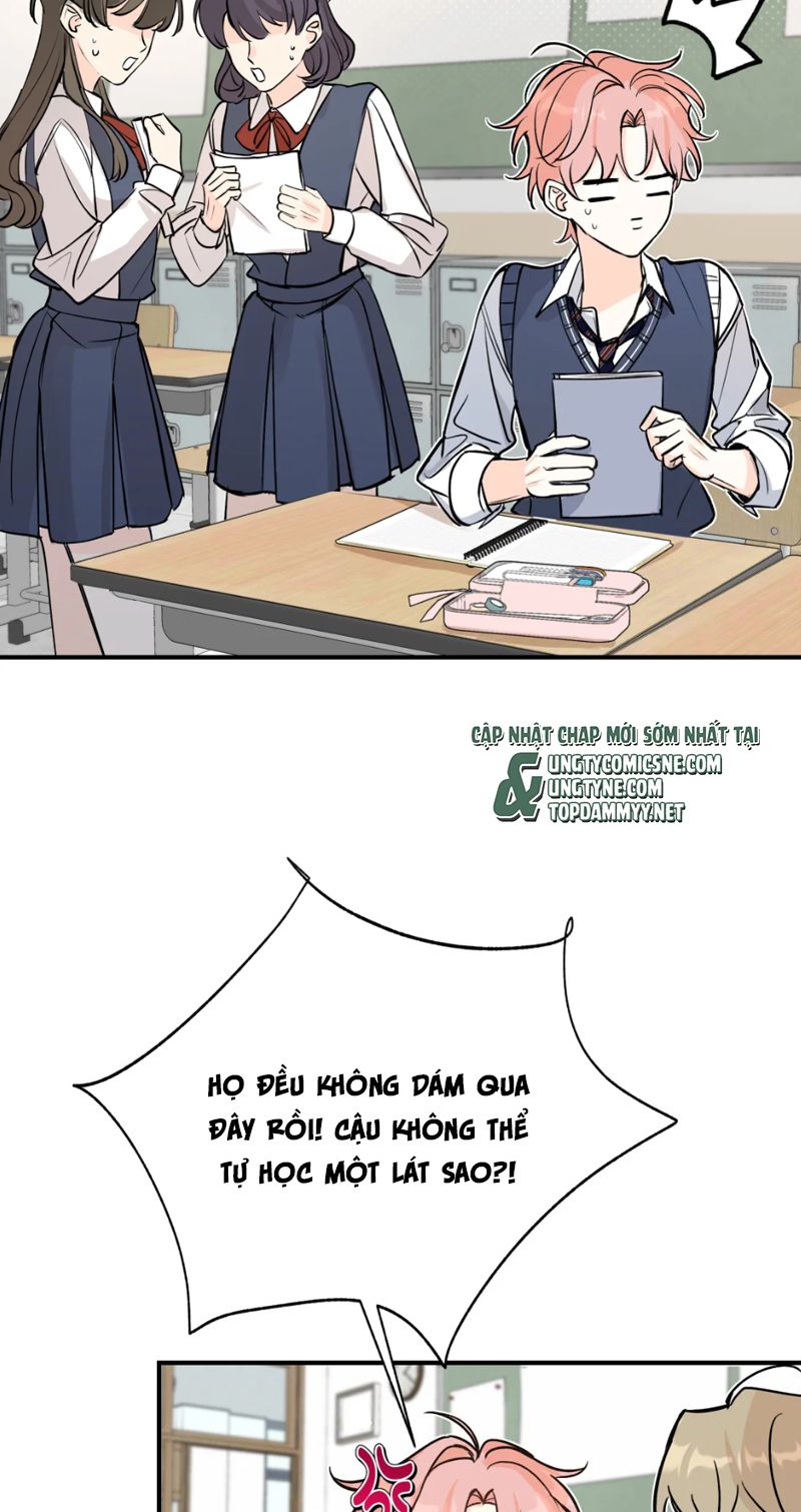 Hổ Ngửi Hoa Tường Vi Chapter 1 - Trang 32