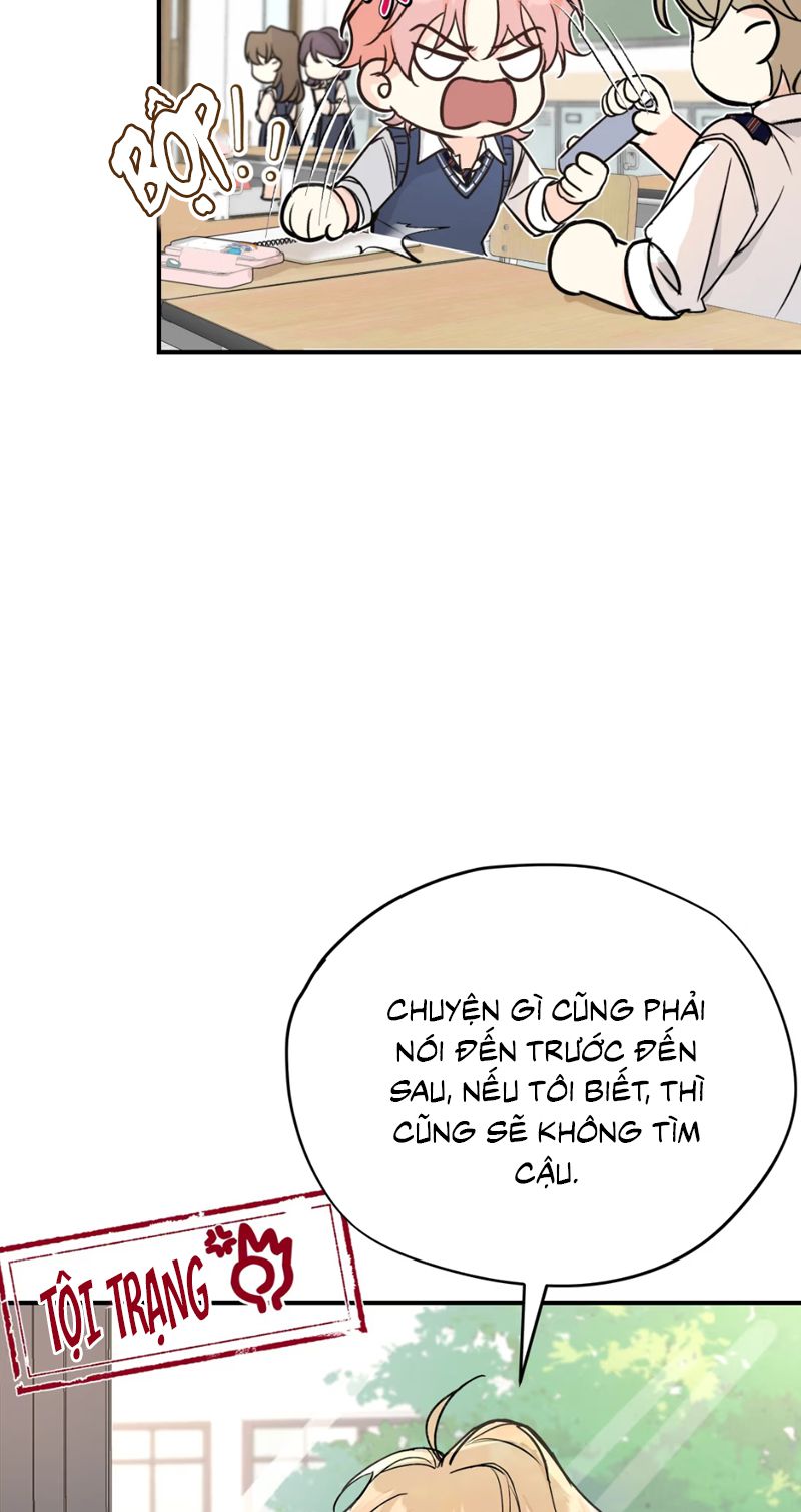 Hổ Ngửi Hoa Tường Vi Chapter 1 - Trang 33