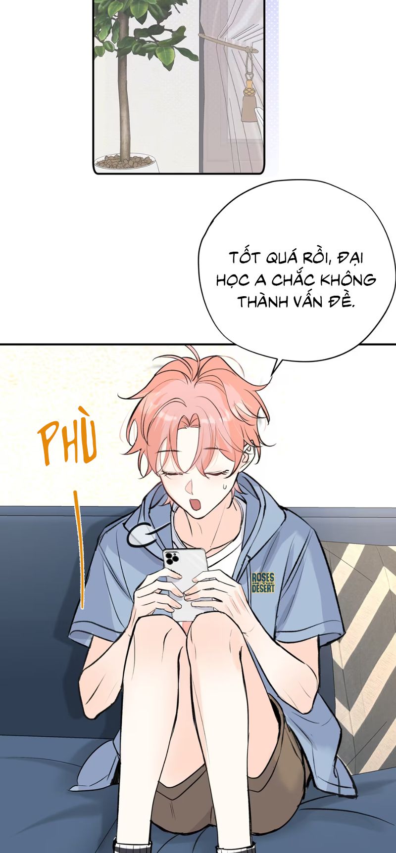 Hổ Ngửi Hoa Tường Vi Chapter 1 - Trang 36