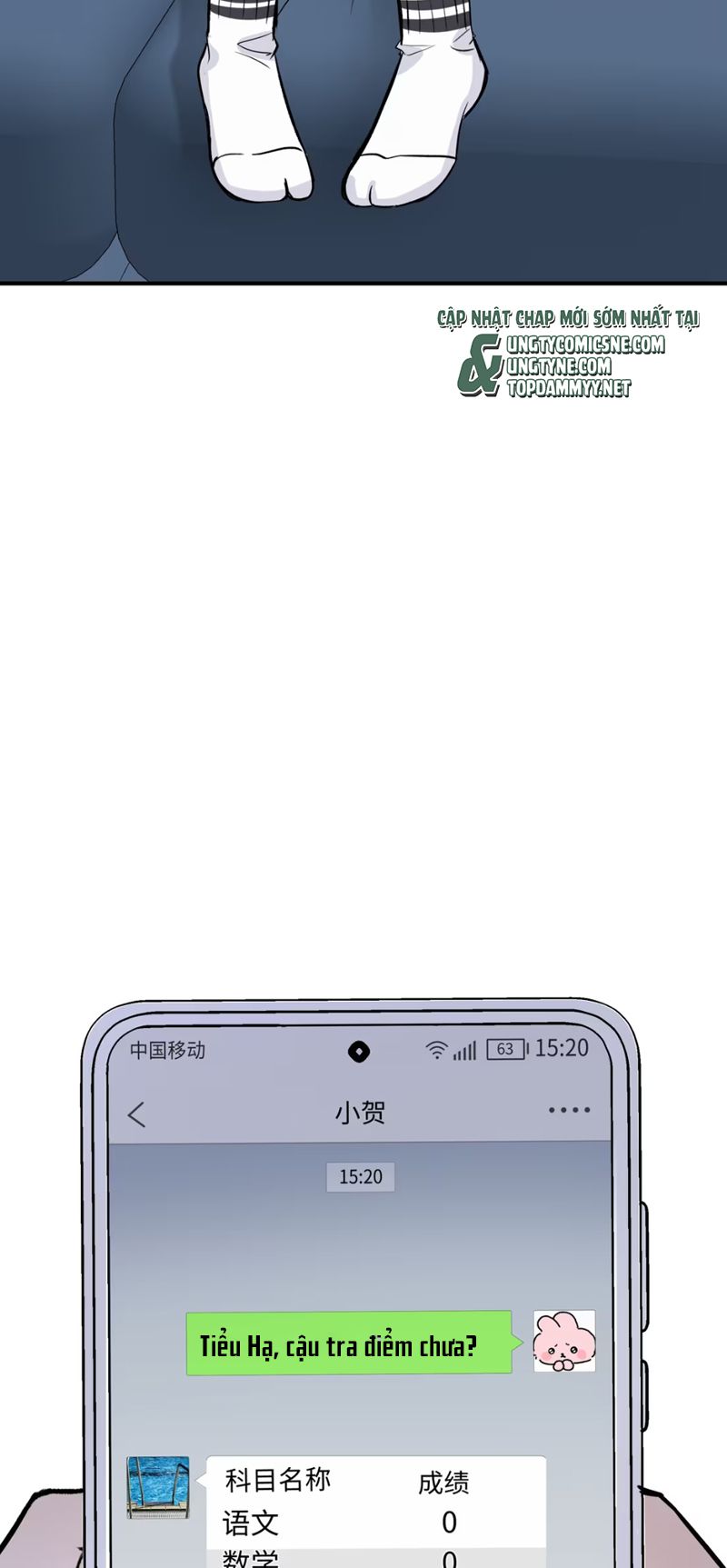 Hổ Ngửi Hoa Tường Vi Chapter 1 - Trang 37