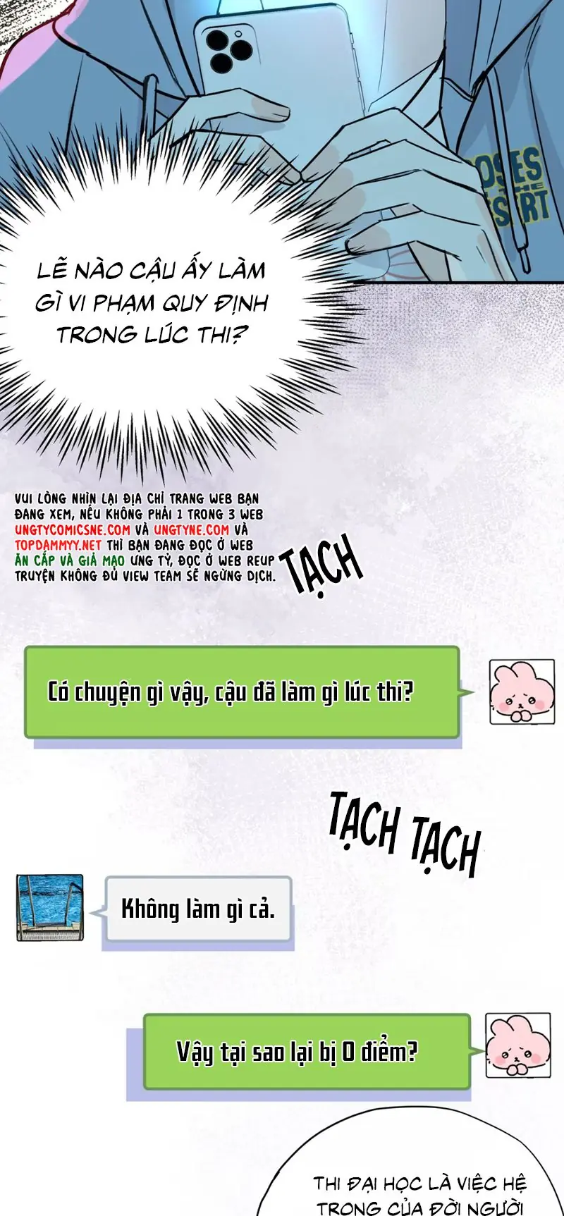 Hổ Ngửi Hoa Tường Vi Chapter 1 - Trang 39