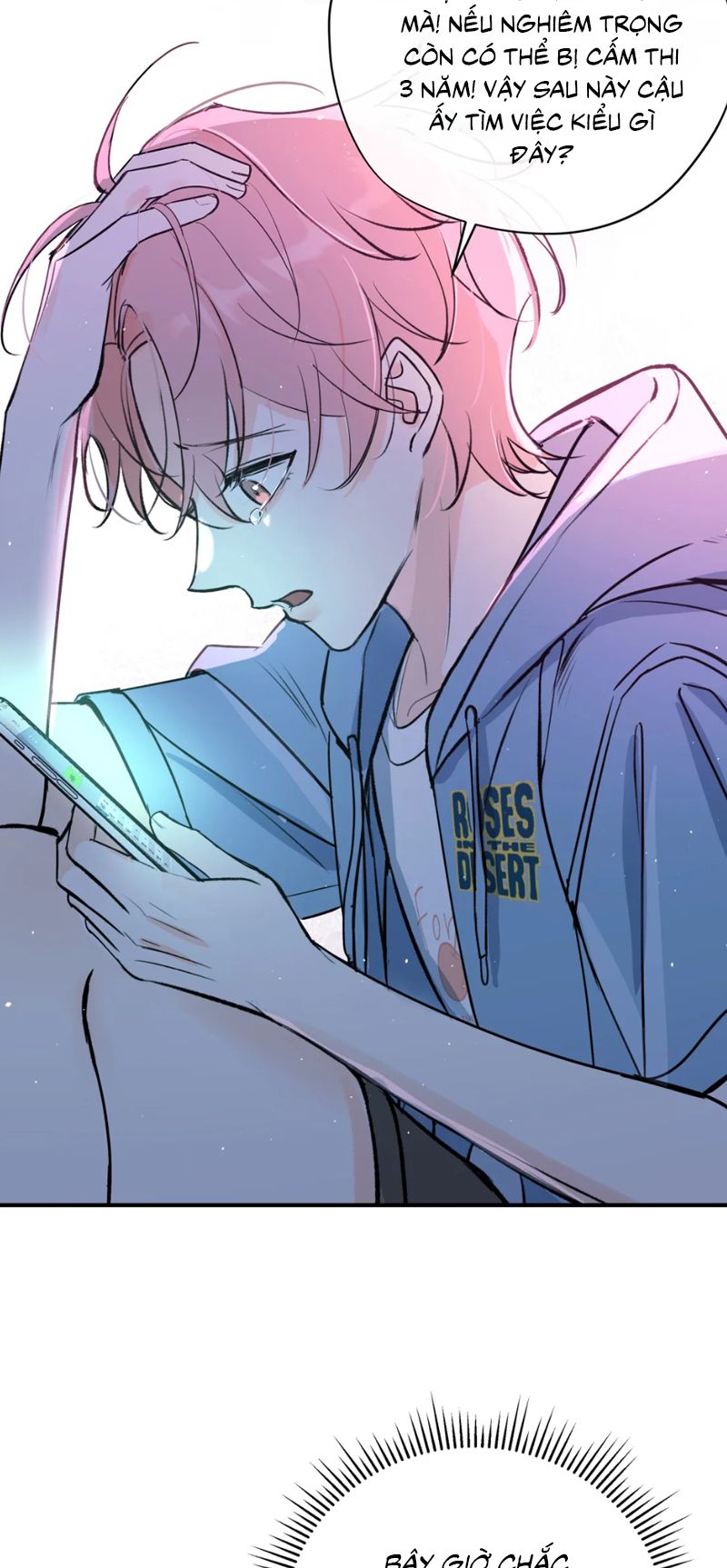 Hổ Ngửi Hoa Tường Vi Chapter 1 - Trang 40
