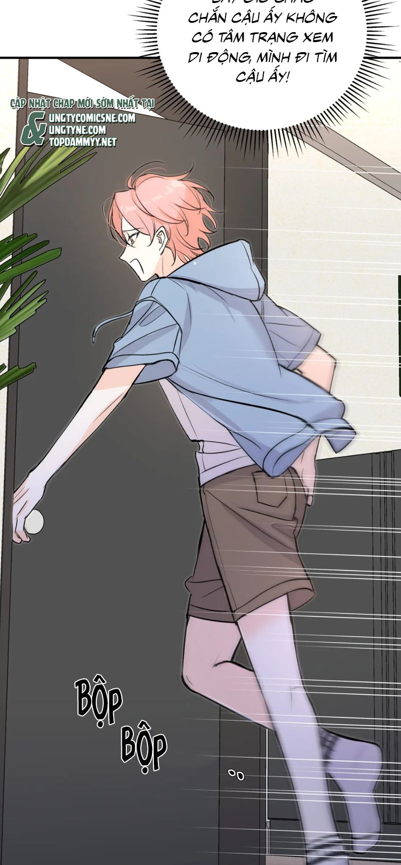 Hổ Ngửi Hoa Tường Vi Chapter 1 - Trang 41