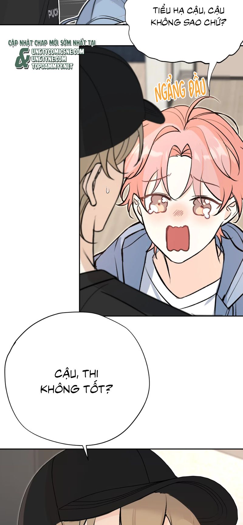 Hổ Ngửi Hoa Tường Vi Chapter 1 - Trang 43