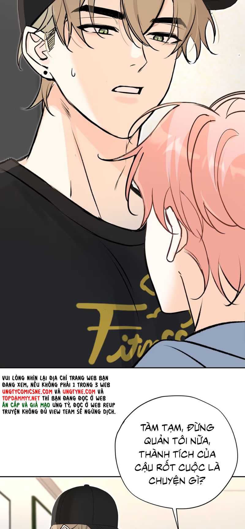 Hổ Ngửi Hoa Tường Vi Chapter 1 - Trang 44