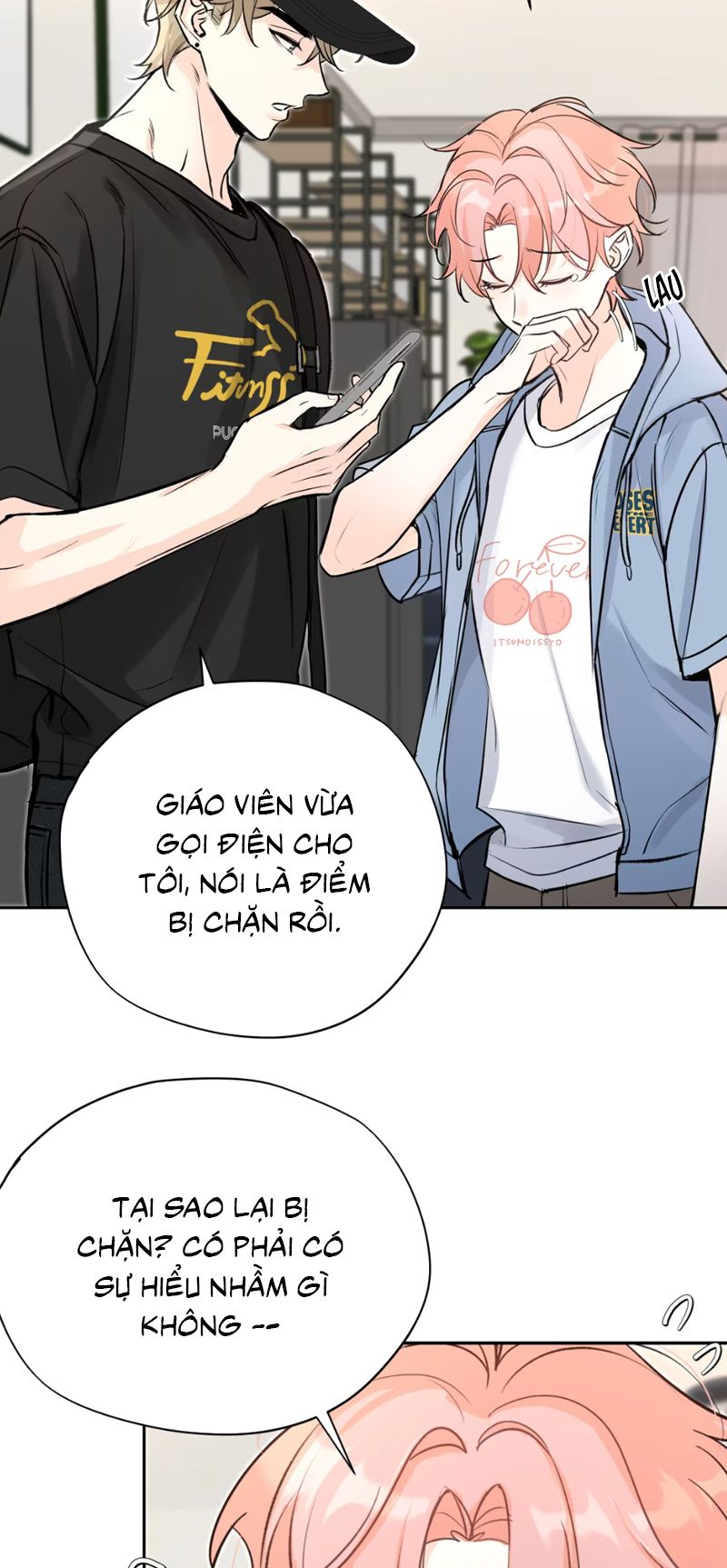 Hổ Ngửi Hoa Tường Vi Chapter 1 - Trang 45