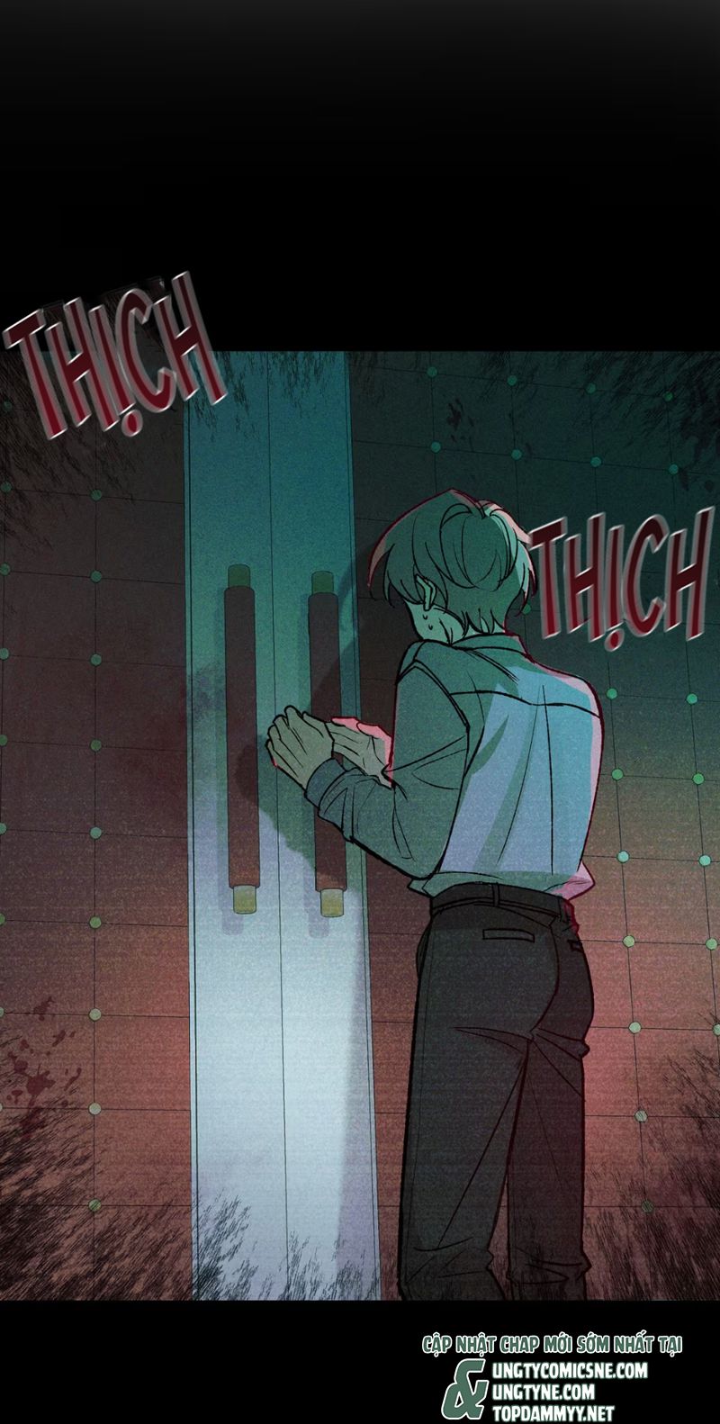 Hổ Ngửi Hoa Tường Vi Chapter 1 - Trang 8