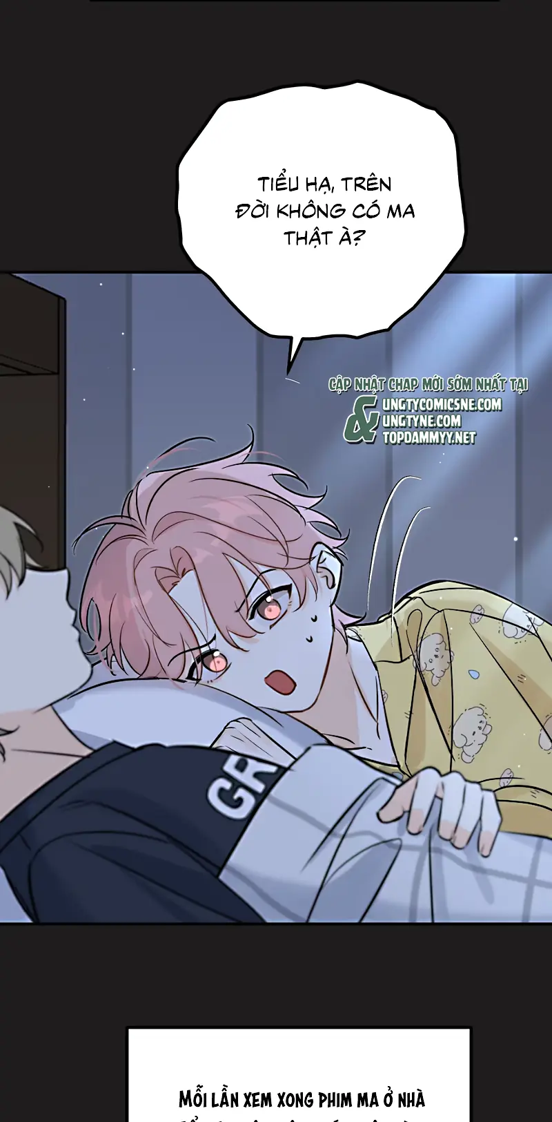 Hổ Ngửi Hoa Tường Vi Chapter 10 - Trang 11