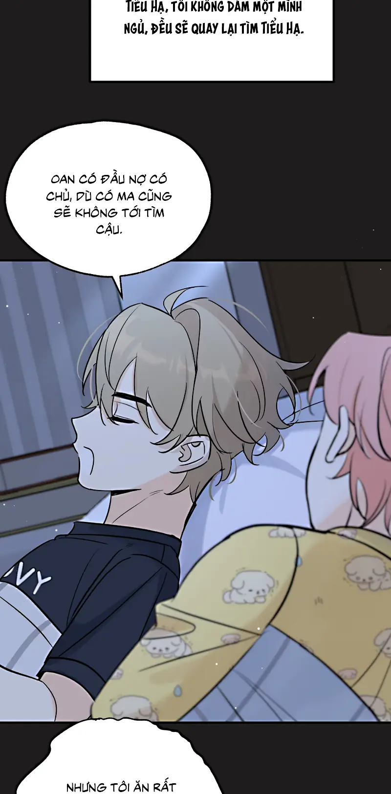 Hổ Ngửi Hoa Tường Vi Chapter 10 - Trang 12