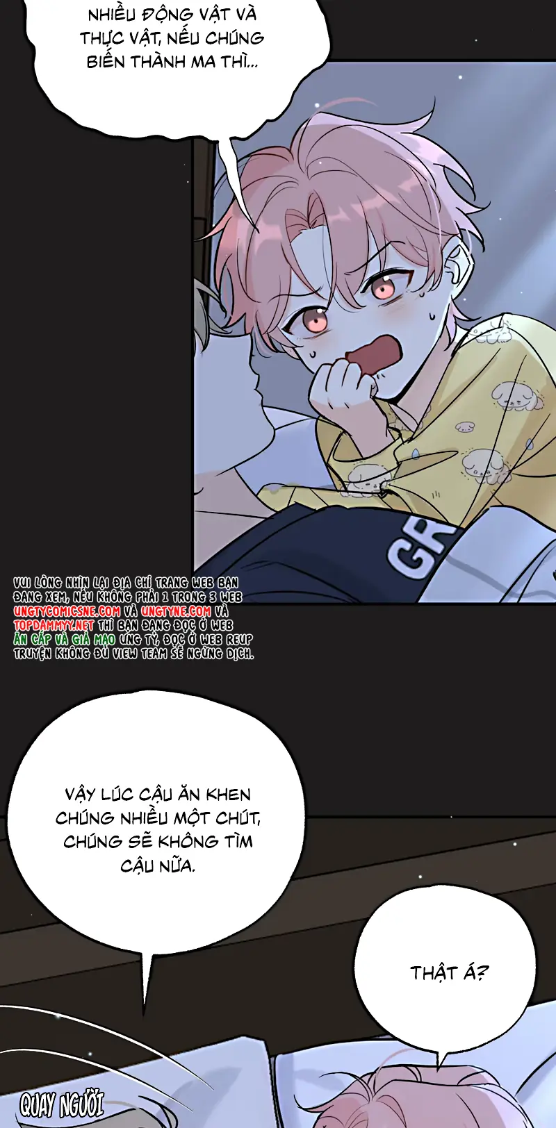 Hổ Ngửi Hoa Tường Vi Chapter 10 - Trang 13