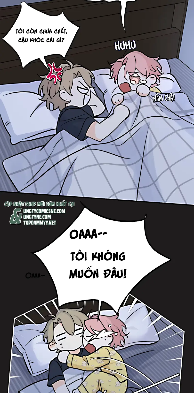 Hổ Ngửi Hoa Tường Vi Chapter 10 - Trang 15