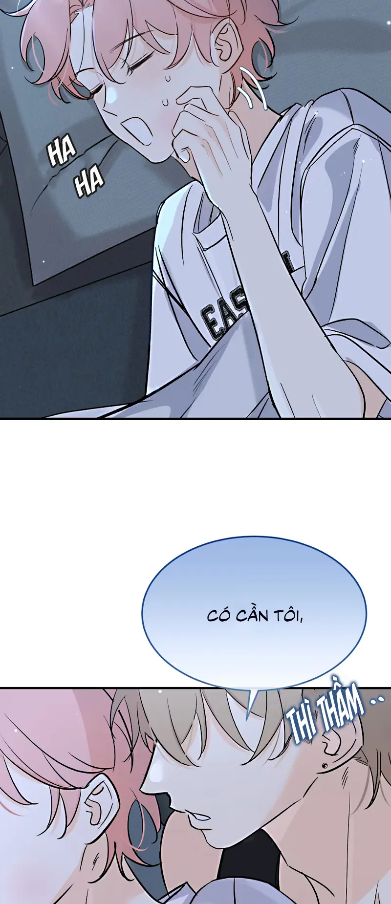 Hổ Ngửi Hoa Tường Vi Chapter 10 - Trang 18