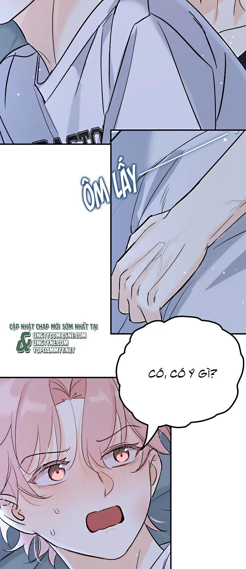 Hổ Ngửi Hoa Tường Vi Chapter 10 - Trang 19
