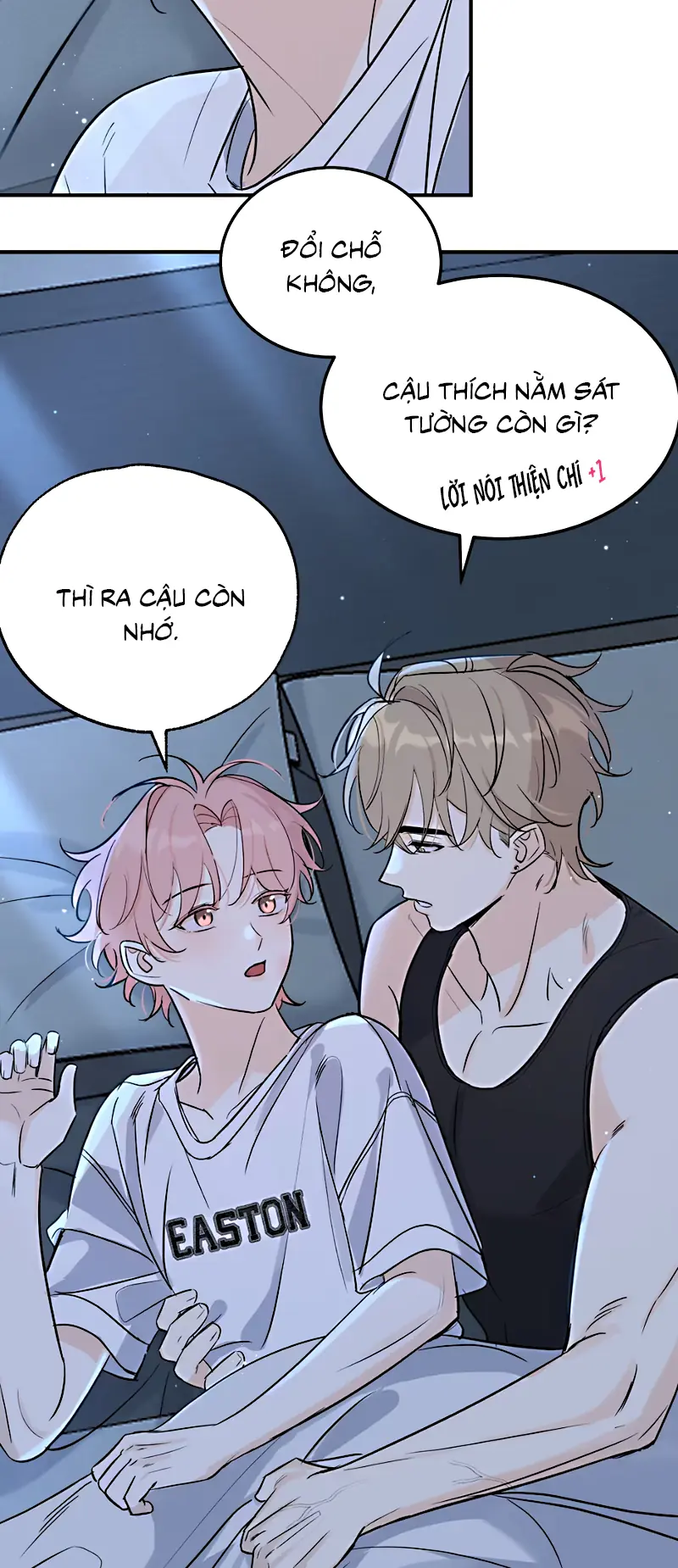 Hổ Ngửi Hoa Tường Vi Chapter 10 - Trang 20