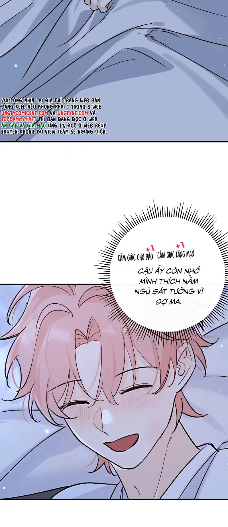Hổ Ngửi Hoa Tường Vi Chapter 10 - Trang 21