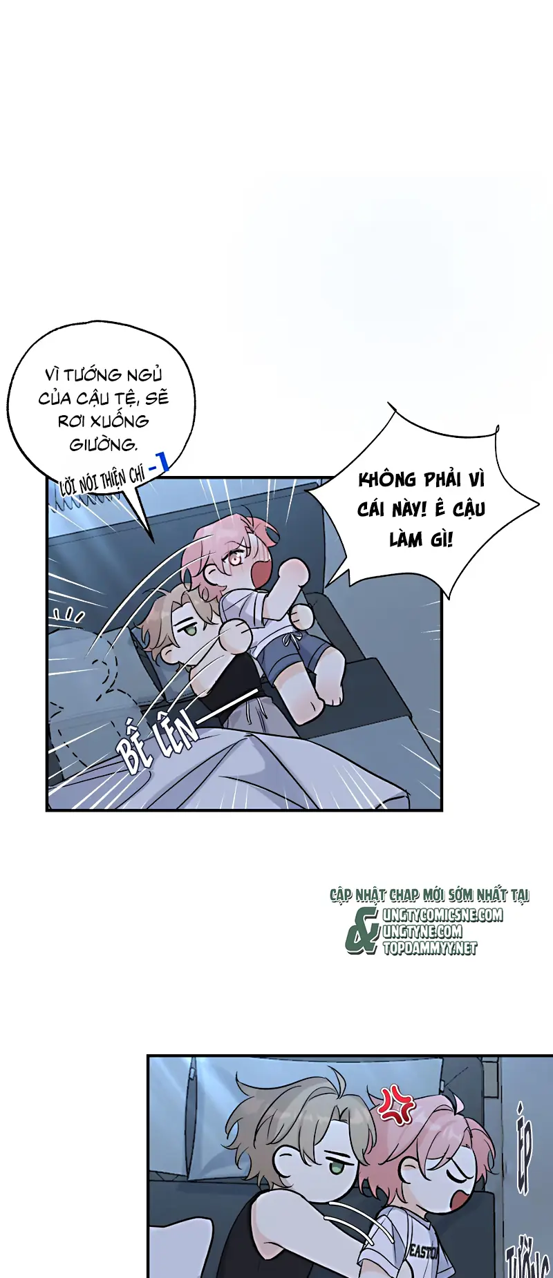 Hổ Ngửi Hoa Tường Vi Chapter 10 - Trang 22
