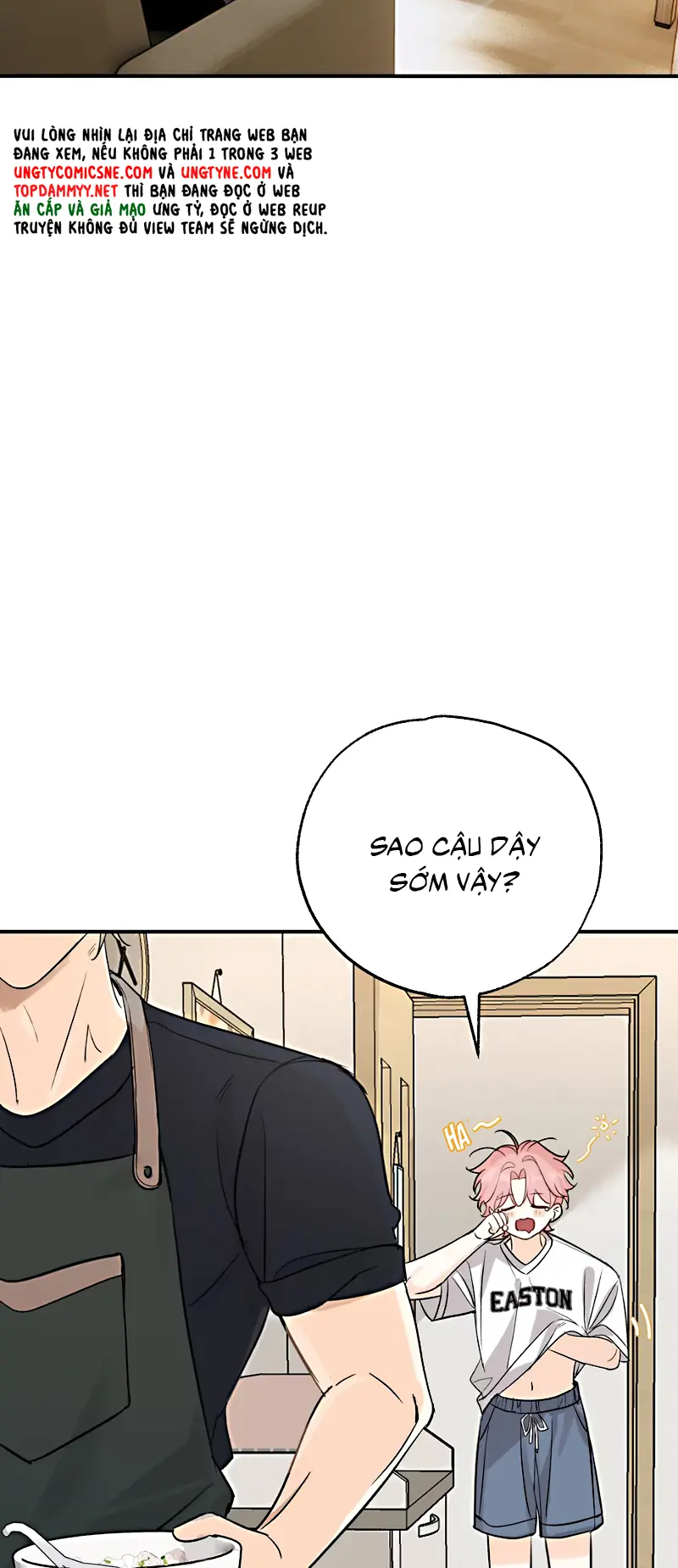 Hổ Ngửi Hoa Tường Vi Chapter 10 - Trang 24