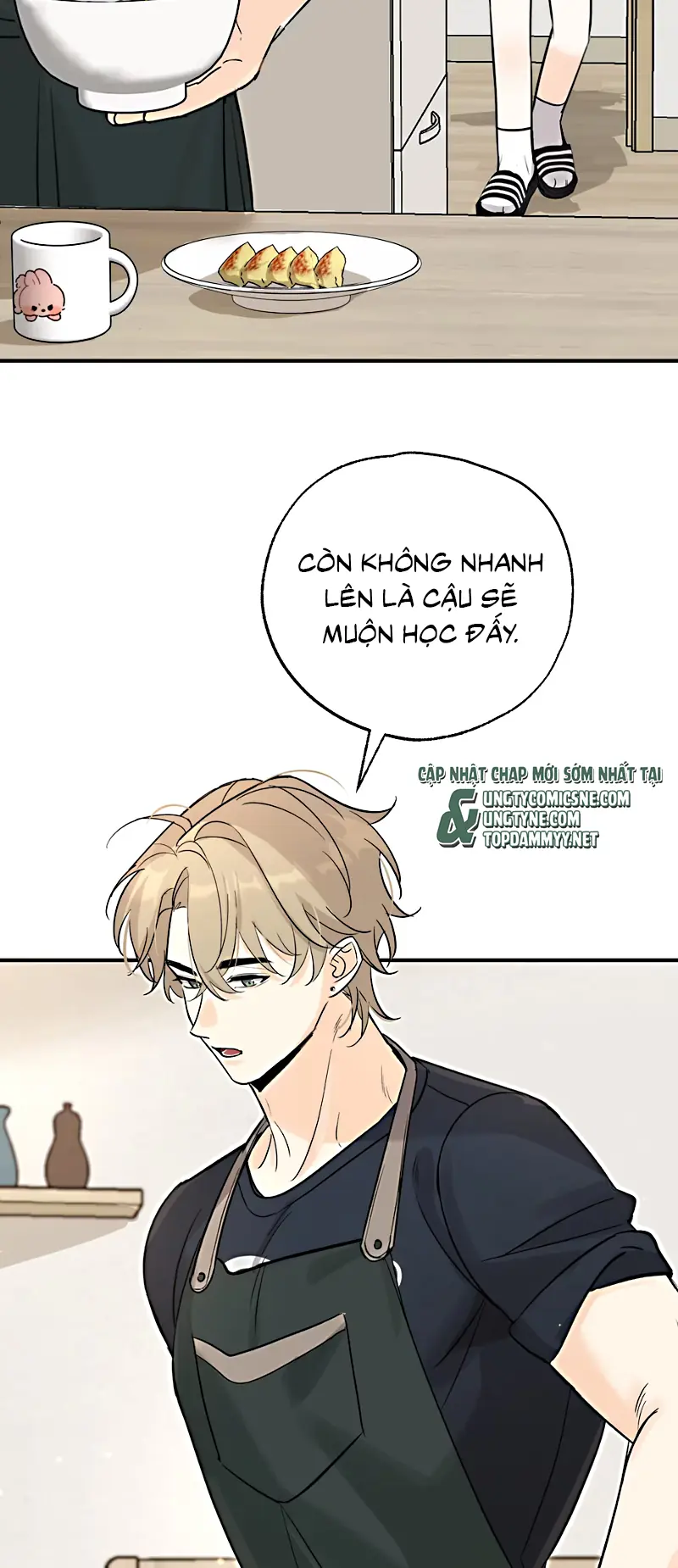 Hổ Ngửi Hoa Tường Vi Chapter 10 - Trang 25