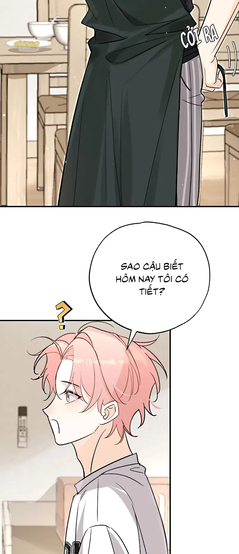 Hổ Ngửi Hoa Tường Vi Chapter 10 - Trang 26