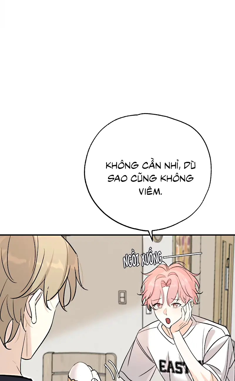 Hổ Ngửi Hoa Tường Vi Chapter 10 - Trang 31