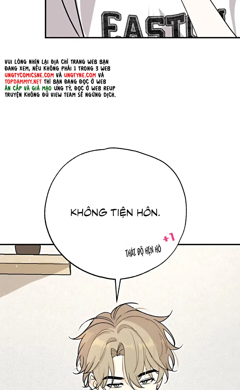 Hổ Ngửi Hoa Tường Vi Chapter 10 - Trang 35