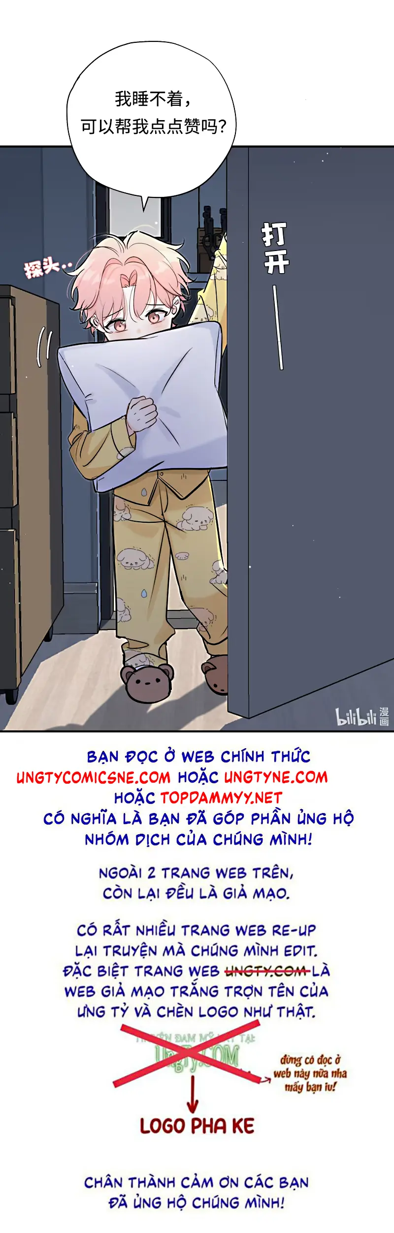 Hổ Ngửi Hoa Tường Vi Chapter 10 - Trang 40