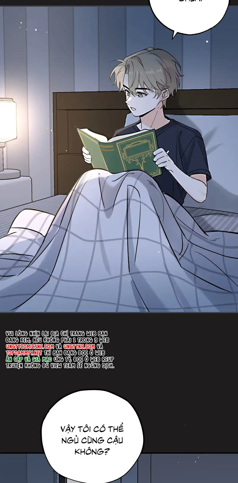 Hổ Ngửi Hoa Tường Vi Chapter 10 - Trang 5