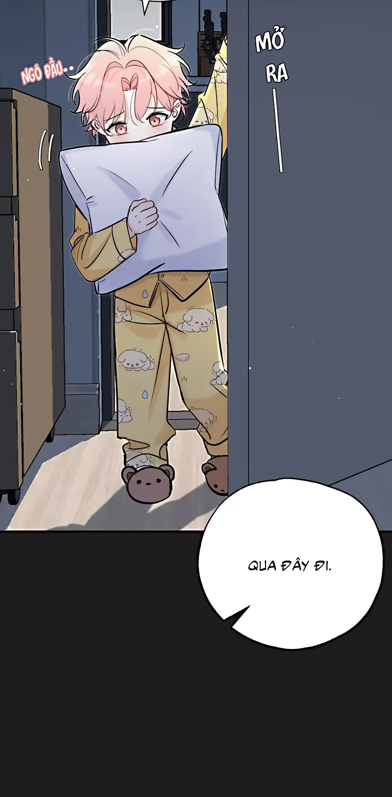 Hổ Ngửi Hoa Tường Vi Chapter 10 - Trang 6