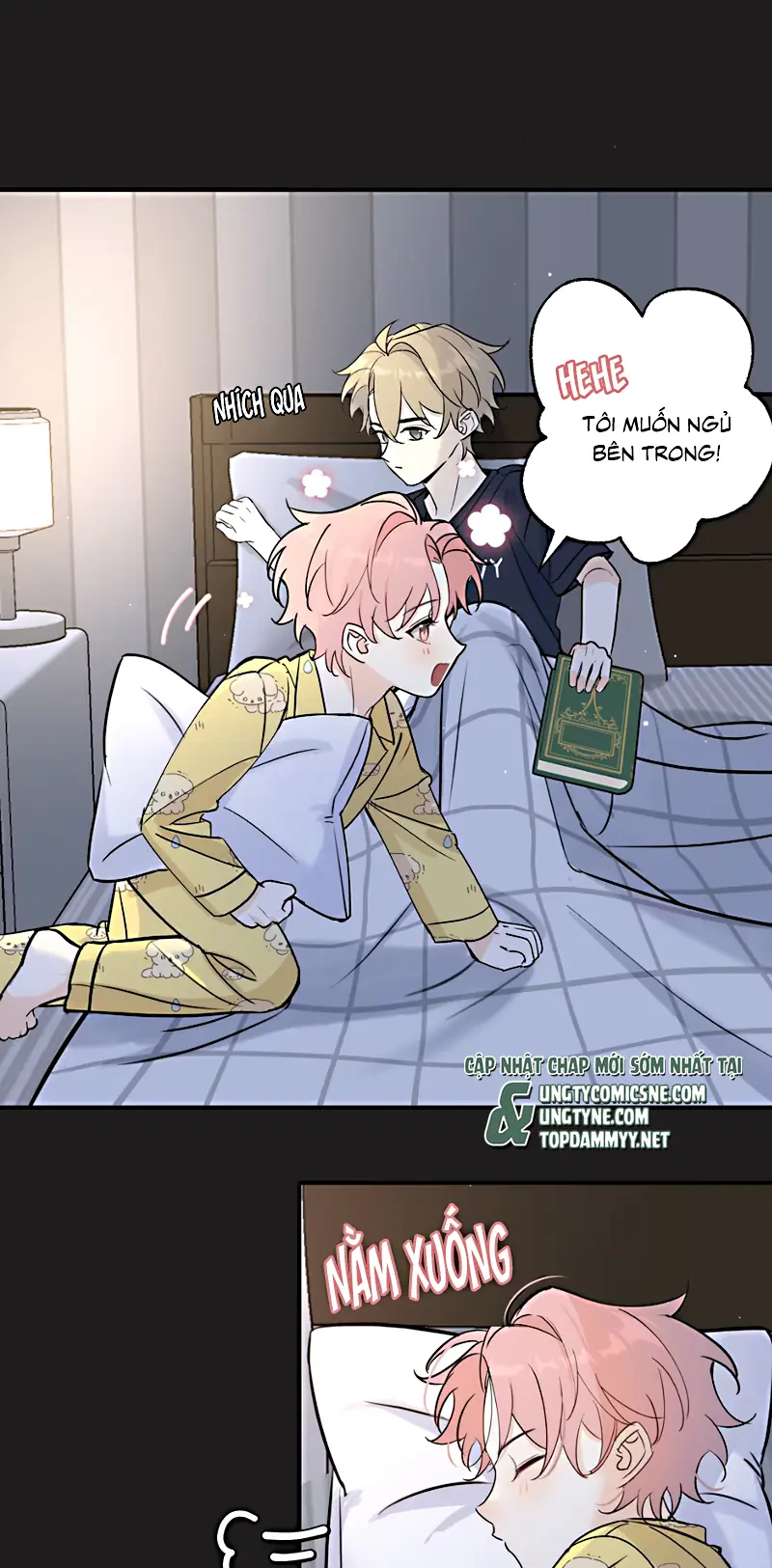 Hổ Ngửi Hoa Tường Vi Chapter 10 - Trang 7