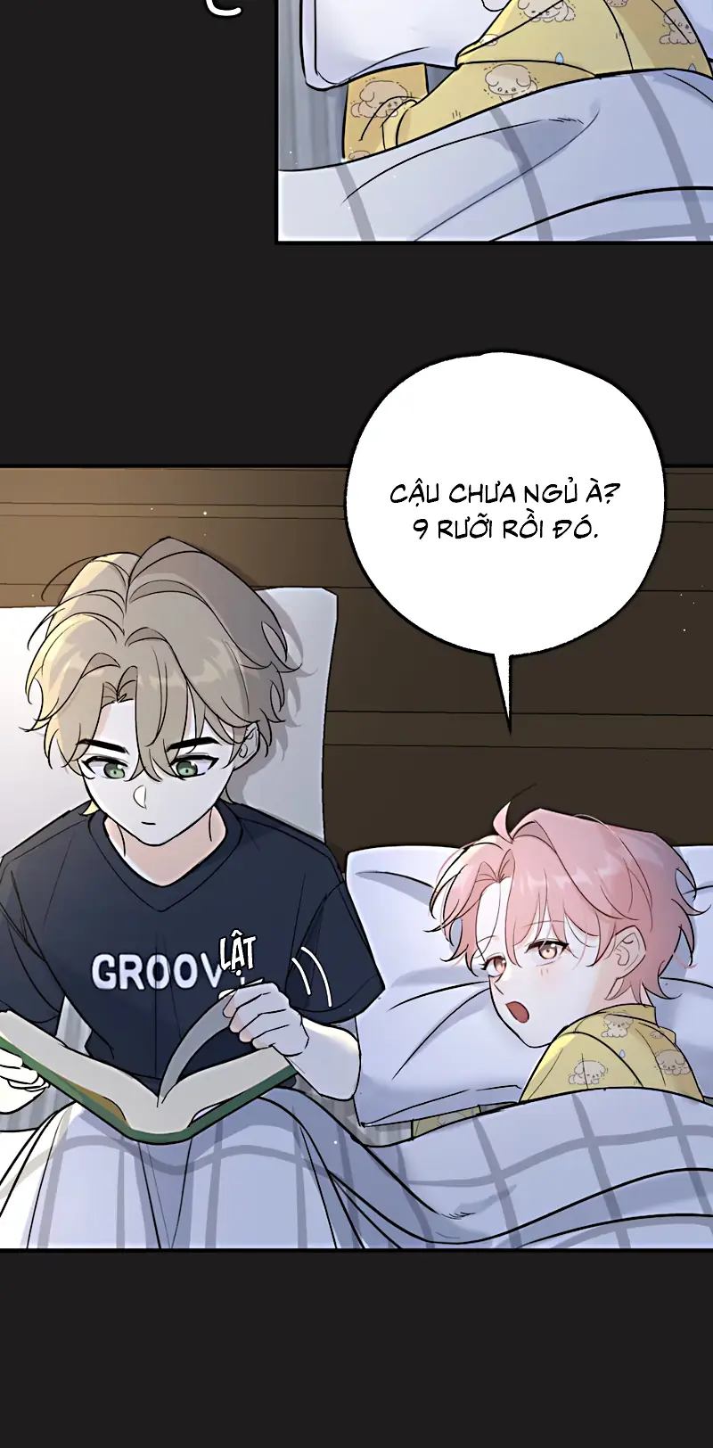 Hổ Ngửi Hoa Tường Vi Chapter 10 - Trang 8