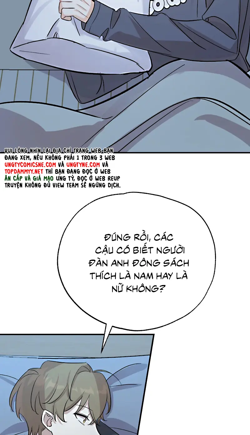 Hổ Ngửi Hoa Tường Vi Chapter 11 - Trang 11