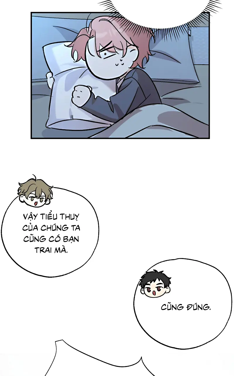 Hổ Ngửi Hoa Tường Vi Chapter 11 - Trang 13