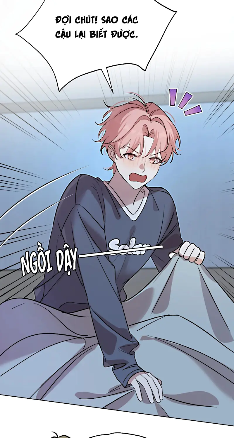 Hổ Ngửi Hoa Tường Vi Chapter 11 - Trang 14