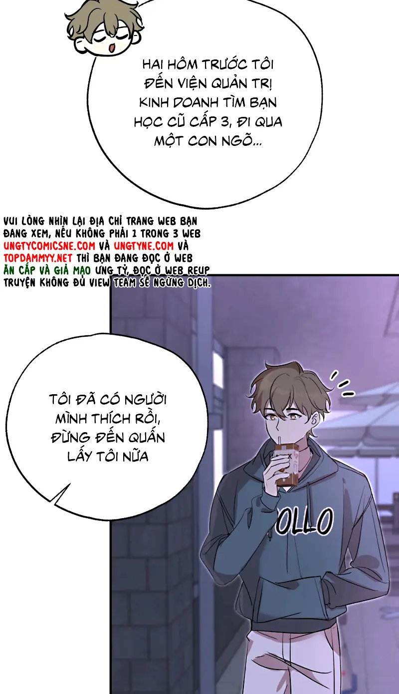 Hổ Ngửi Hoa Tường Vi Chapter 11 - Trang 15