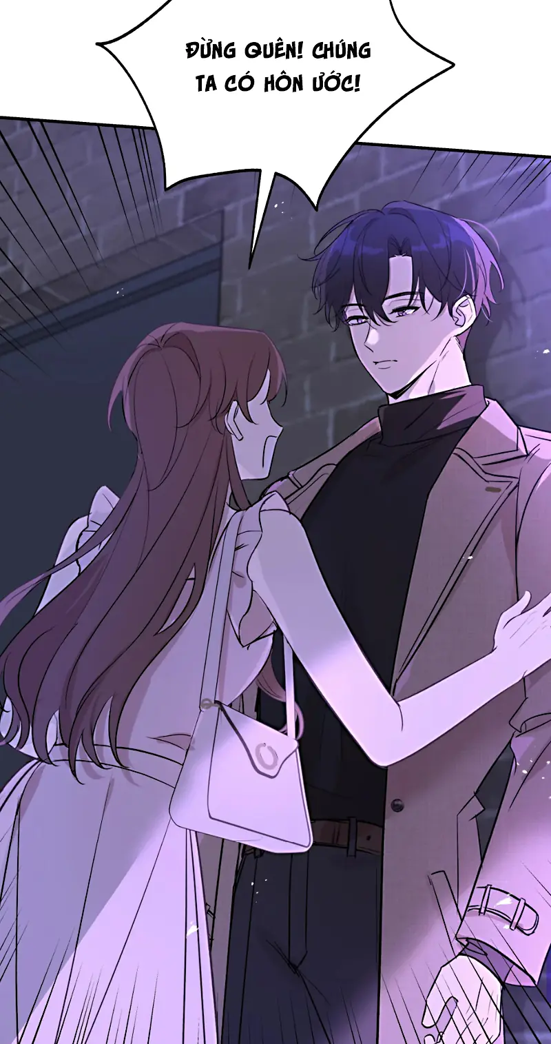 Hổ Ngửi Hoa Tường Vi Chapter 11 - Trang 18