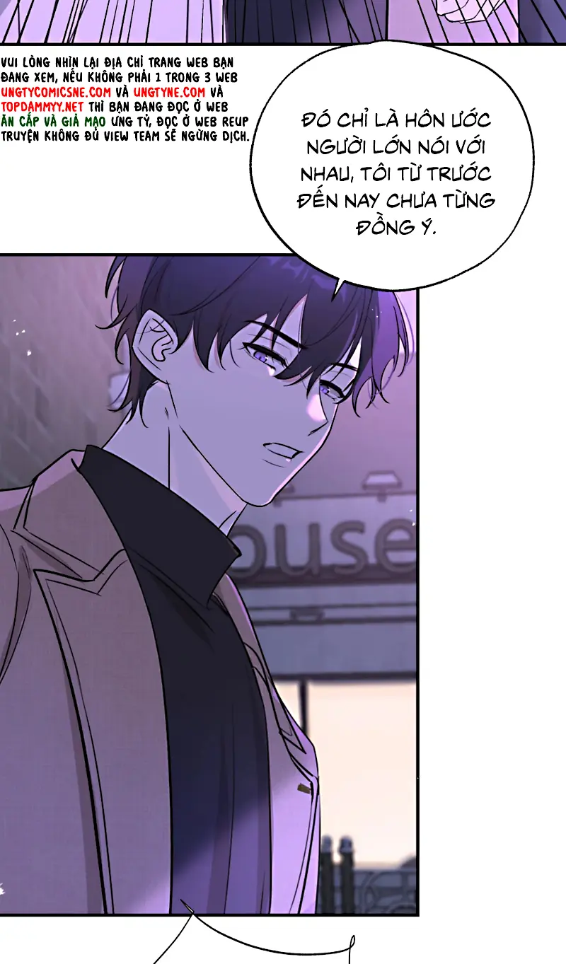 Hổ Ngửi Hoa Tường Vi Chapter 11 - Trang 19