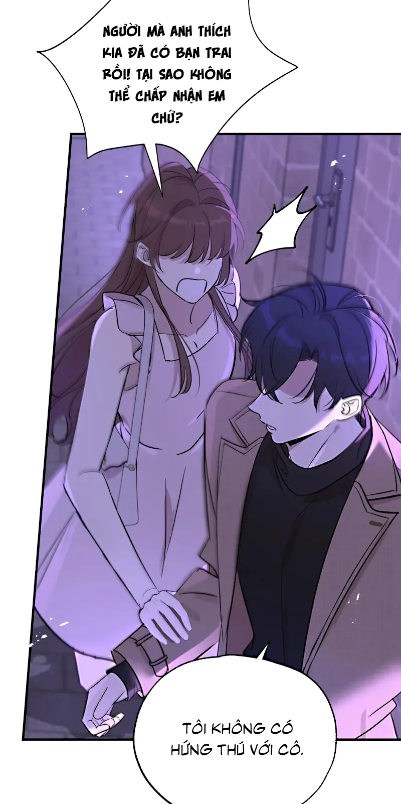 Hổ Ngửi Hoa Tường Vi Chapter 11 - Trang 20