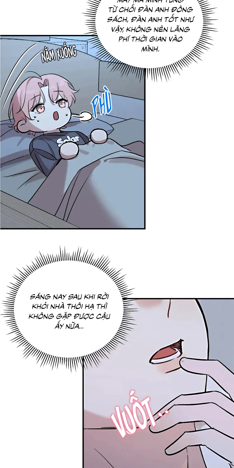 Hổ Ngửi Hoa Tường Vi Chapter 11 - Trang 23