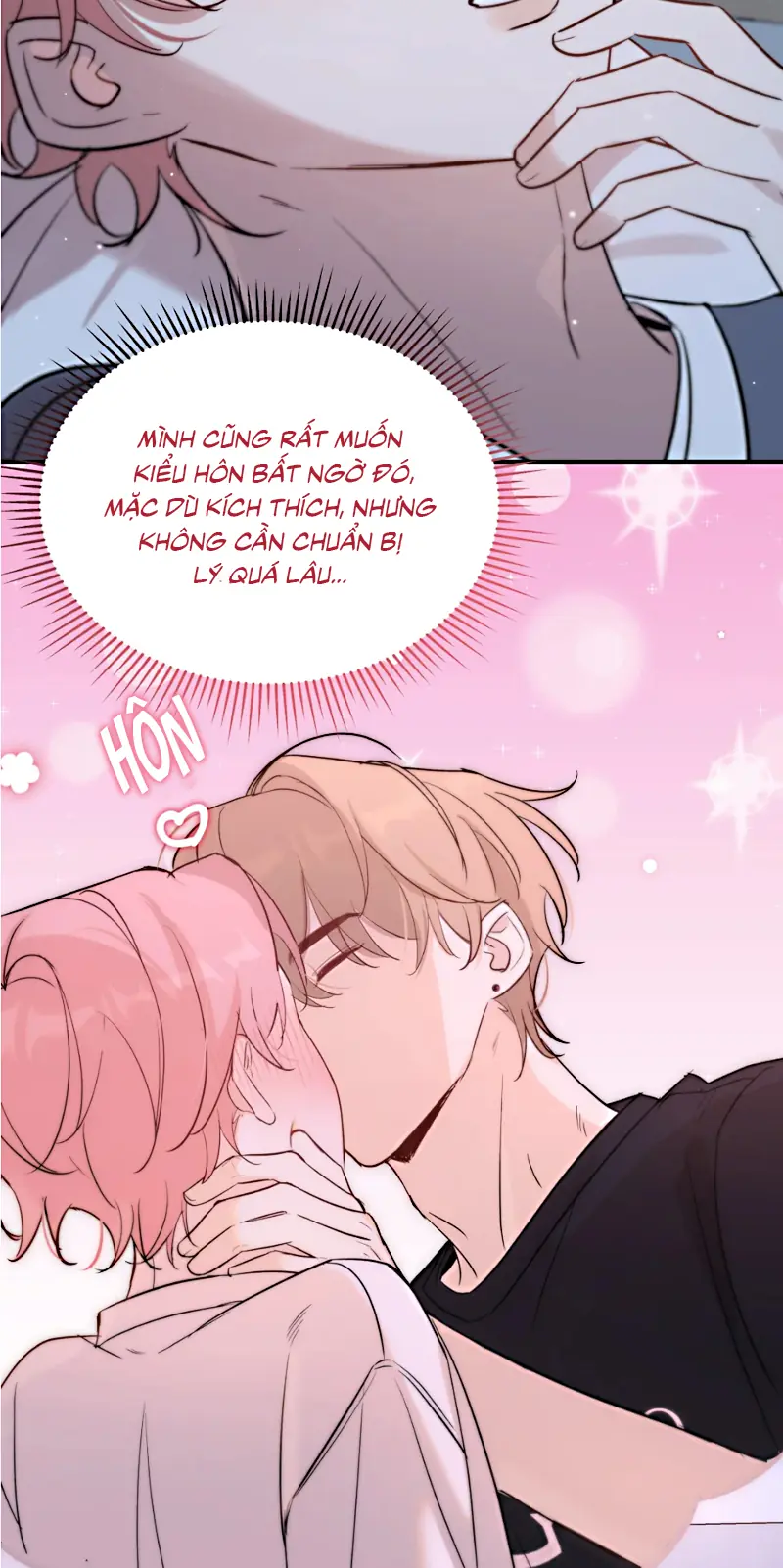 Hổ Ngửi Hoa Tường Vi Chapter 11 - Trang 25