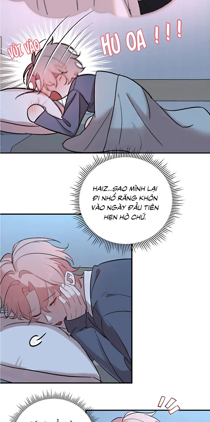 Hổ Ngửi Hoa Tường Vi Chapter 11 - Trang 26