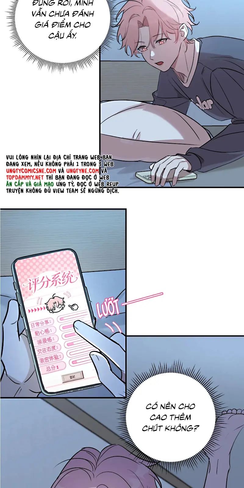 Hổ Ngửi Hoa Tường Vi Chapter 11 - Trang 27