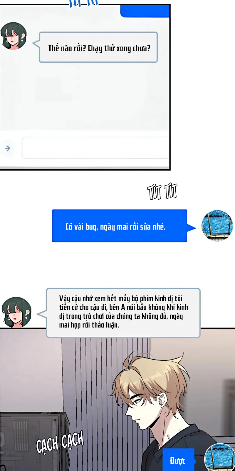 Hổ Ngửi Hoa Tường Vi Chapter 11 - Trang 31