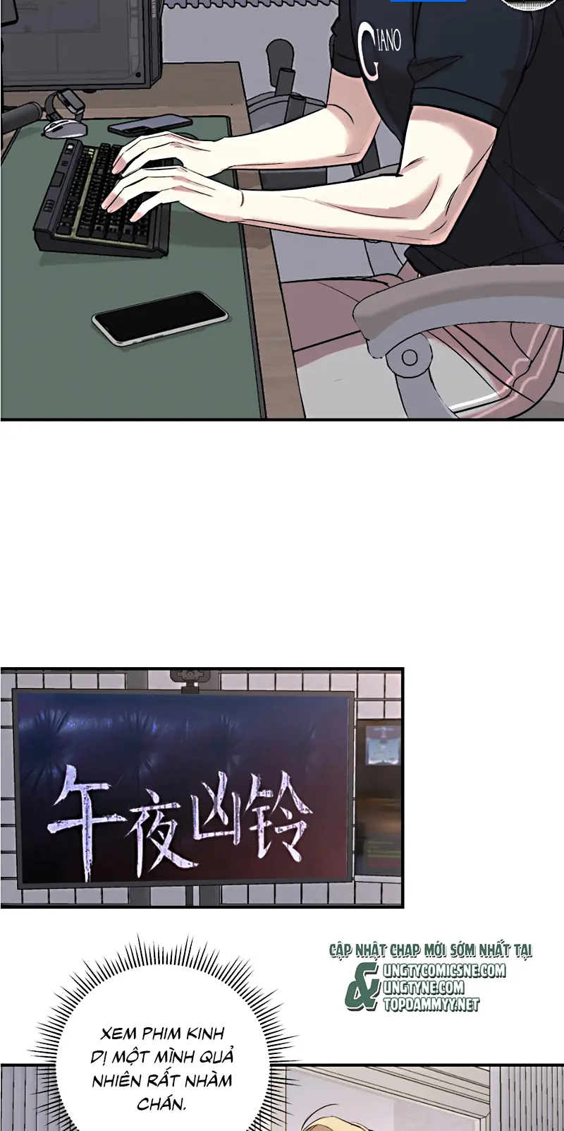 Hổ Ngửi Hoa Tường Vi Chapter 11 - Trang 32