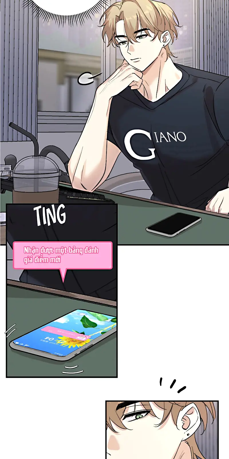 Hổ Ngửi Hoa Tường Vi Chapter 11 - Trang 33