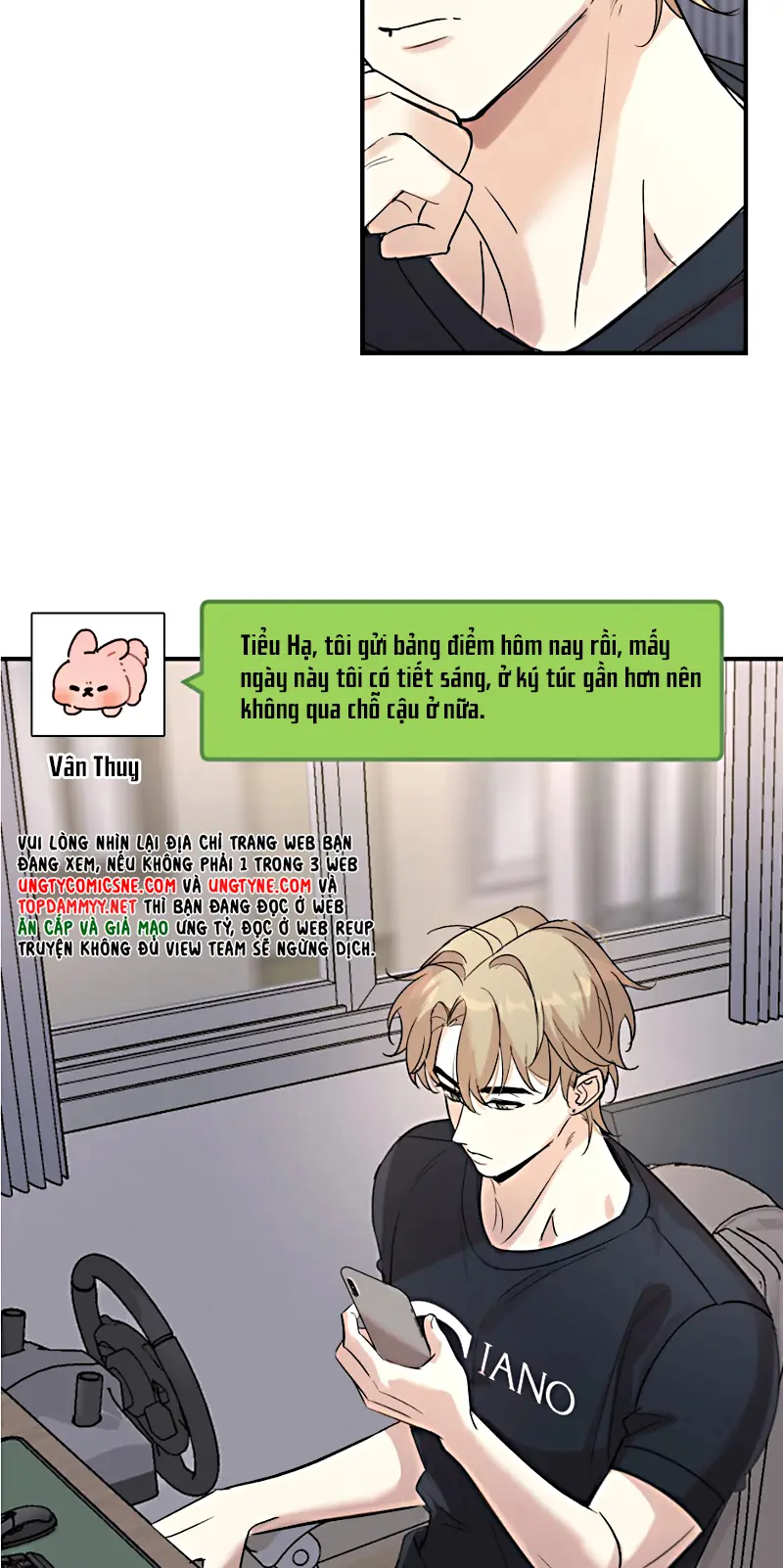 Hổ Ngửi Hoa Tường Vi Chapter 11 - Trang 34