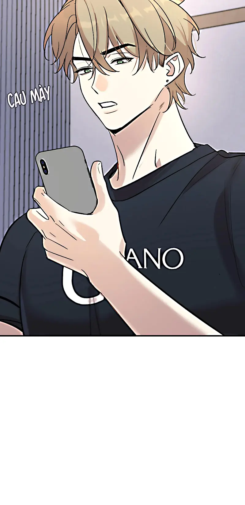 Hổ Ngửi Hoa Tường Vi Chapter 11 - Trang 36